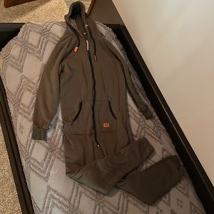 Sport men’s fashion classic onesie warm XXL